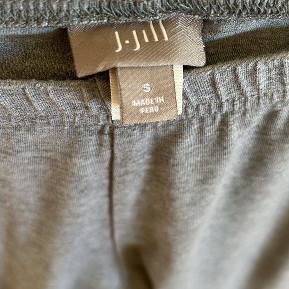 J.Jill  Gray Legging | SIZE S - Picture 3 of 4